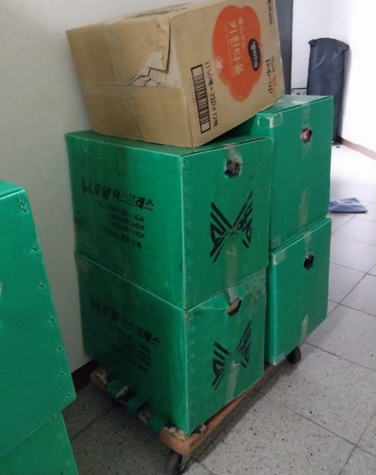  울산유형별 이사형태 계절, 규모, 장소에 상관없이 진행