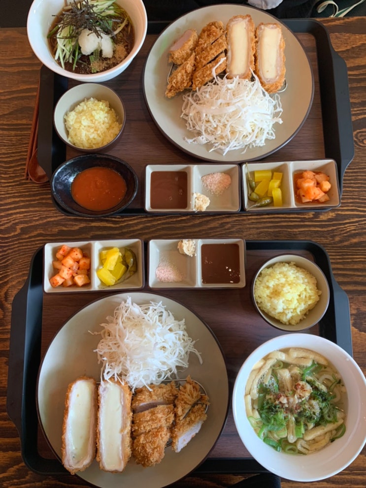  군산 수송동 군산정/생생정보통 생방송투데이에 방영된 돈까스 맛집 반반돈까스