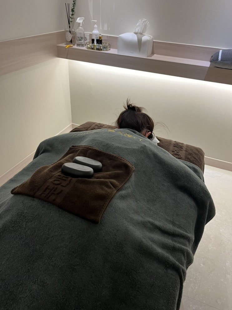  울산 삼산 마사지 베트남 건식 더하노이풋앤바디 14년 경력 한국인 전문관리사