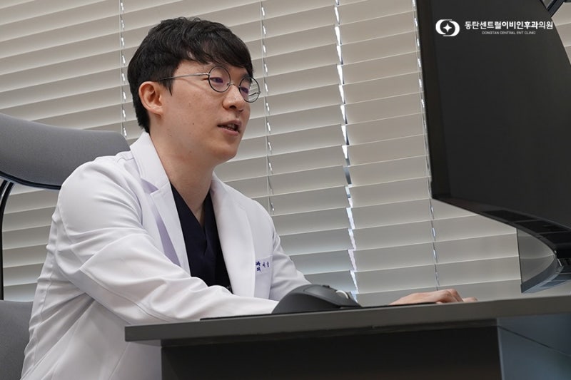 코막힘 어지러움 부비동염이 원인이라면