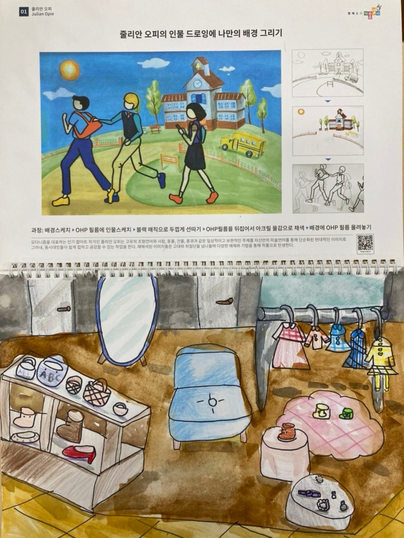 덕기동미술학원, 2025학년도 미술대학 입시경쟁률 살펴보기 2부