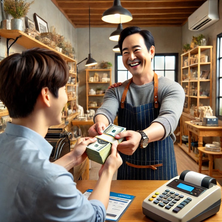  25조원 규모 소상공인 종합대책 발표