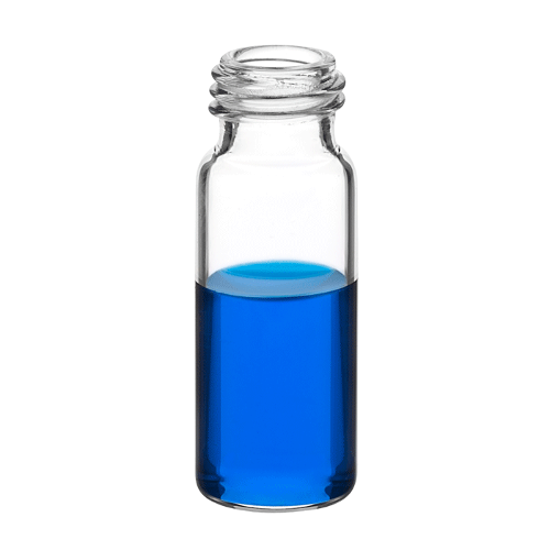  [유리초자] 2 ml 투명 스크류 바이알, AQ 2 ml Clear Screw Vial, AQ