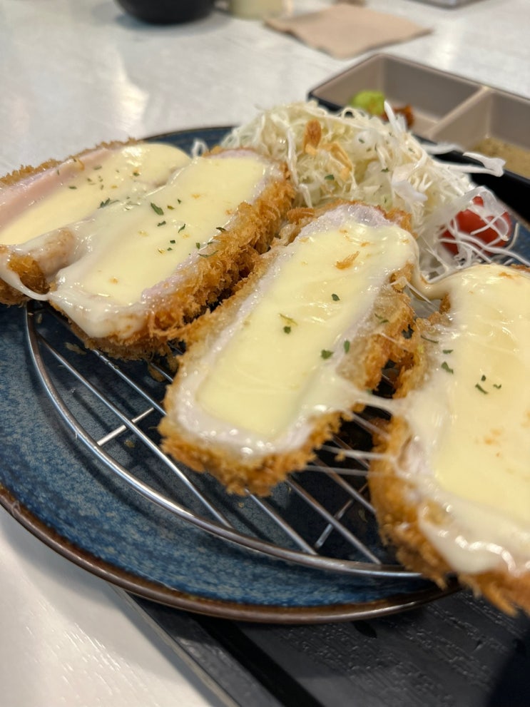  대전 탄방동맛집 돈까스 냉모밀 잘하는 맛집 카츠고메이
