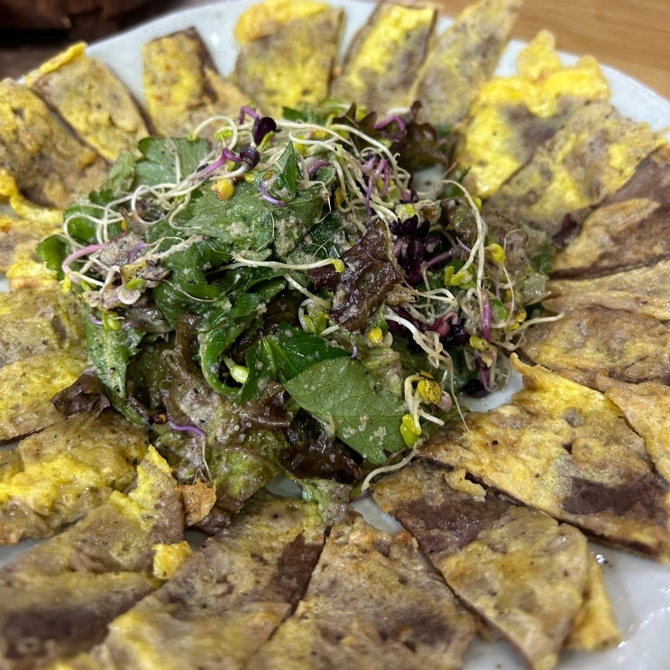  예천 맛집 :: 경북 용문사 근처 뽕잎밥 한정식 식당 [맛질예찬 토담]
