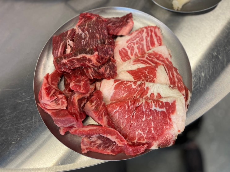  [김포 맛집] 구래동 합리적인 가격에 질 좋은 소고기. 가성비맛집 동양집 김포직영