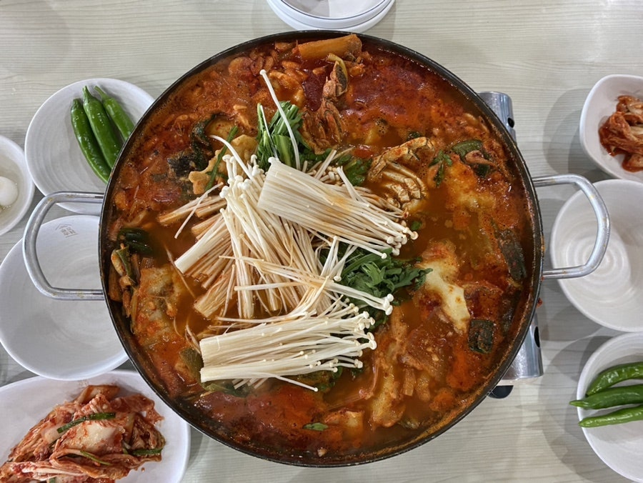 예가민물매운탕 사진 6