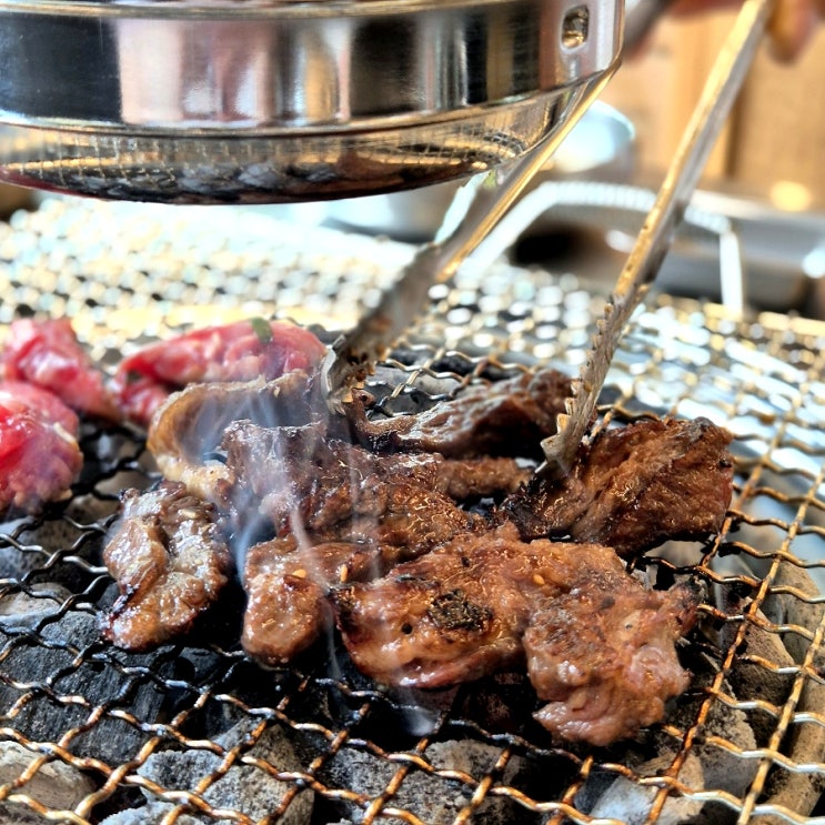  양재역 맛집 착한 가격에 이 집 갈비살 너무 맛있어요