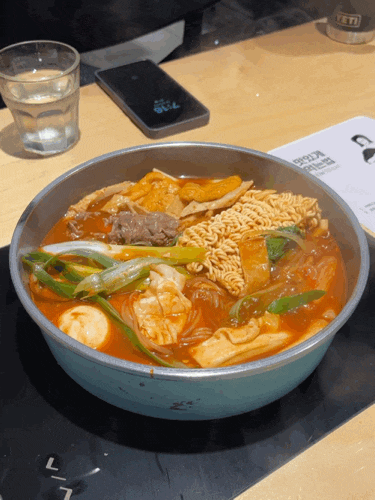  [빌라 드 스파이시]서울 고속버스터미널 파미에스테이션 즉석떡볶이 맛집