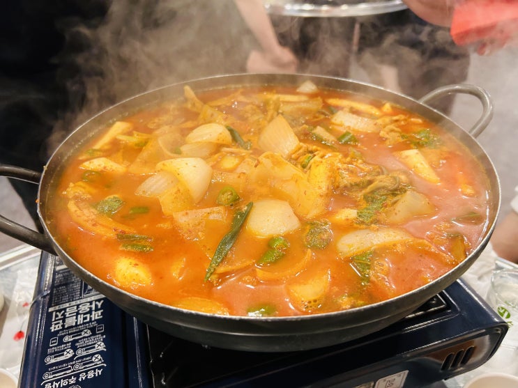  인천 부평 한우곱창맛집추천 곱창전골 맛집 부평 황금곱창