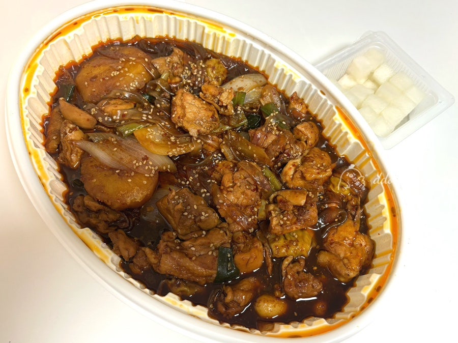테트리스찜닭 신천점 사진 2
