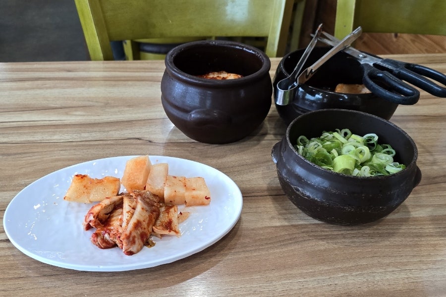 조선곰탕 동두천점 사진 2