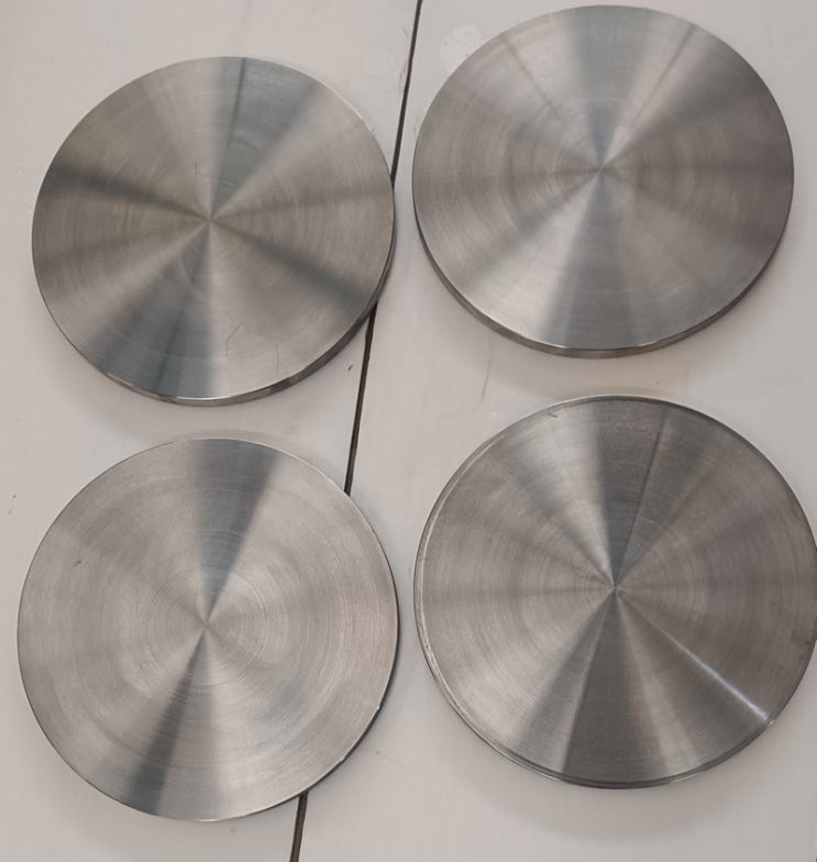  TITANIUM DISK FOR ASTM B265 TA6V GR5 / ASTM B265 TA6V GR5용 티타늄 디스크