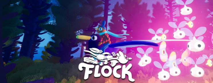 인디 게임 둘 Flock, Camper Van: Make it Home 인디 게임 둘 Flock, Camper Van: Make it Home