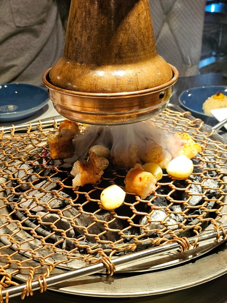  한우대창 맛집 연타발 압구정본점