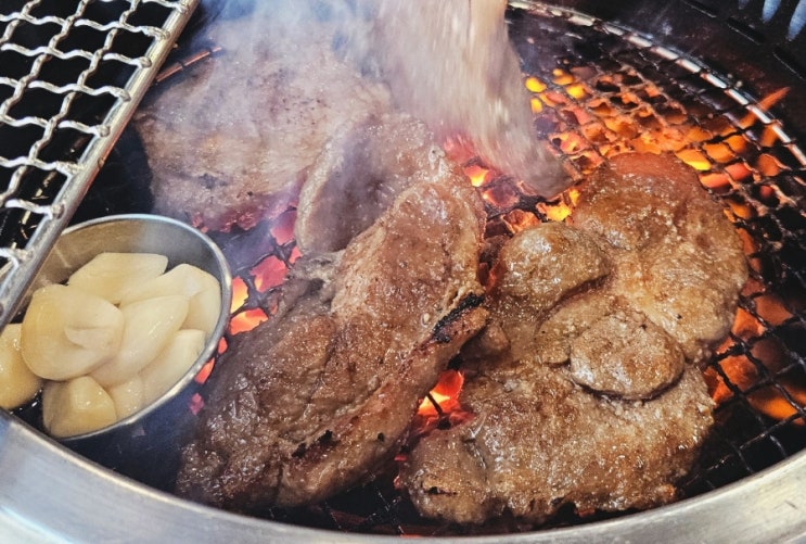 [수원 돼지갈비] 북수원화로 가족 모임으로 최고