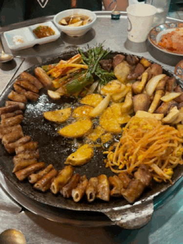  [수원] 힙한 인테리어와 맛있는 행궁동 곱창집 '행궁막창' | (구 효자막창) | 한우곱창모듬구이