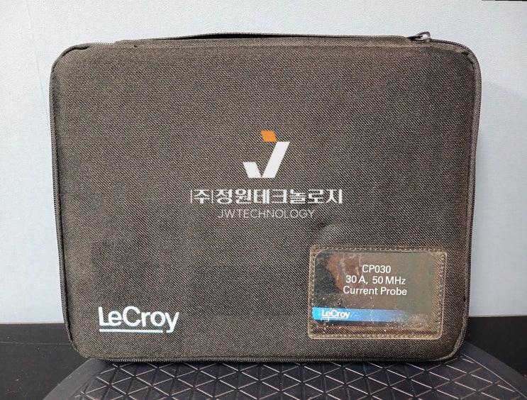  CP030(30A) 커런트프로브 Lecroy Current Probe 렌탈 및 판매-정원테크놀로지