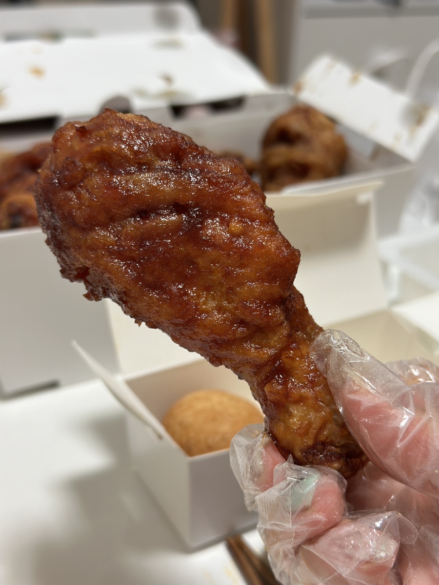 교촌치킨 시흥2호점 사진 4