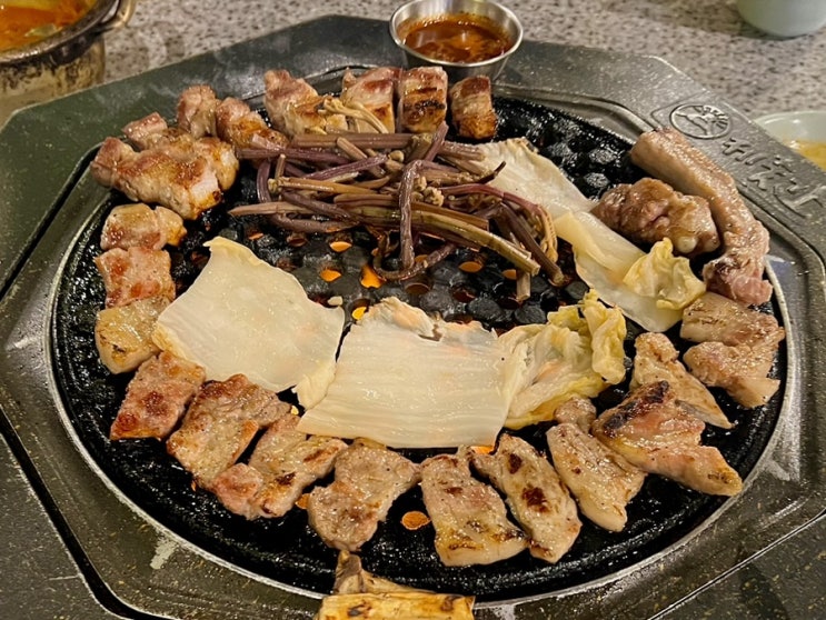  의정부 맛집 제주 느낌 낭낭한 제줏간 의정부점
