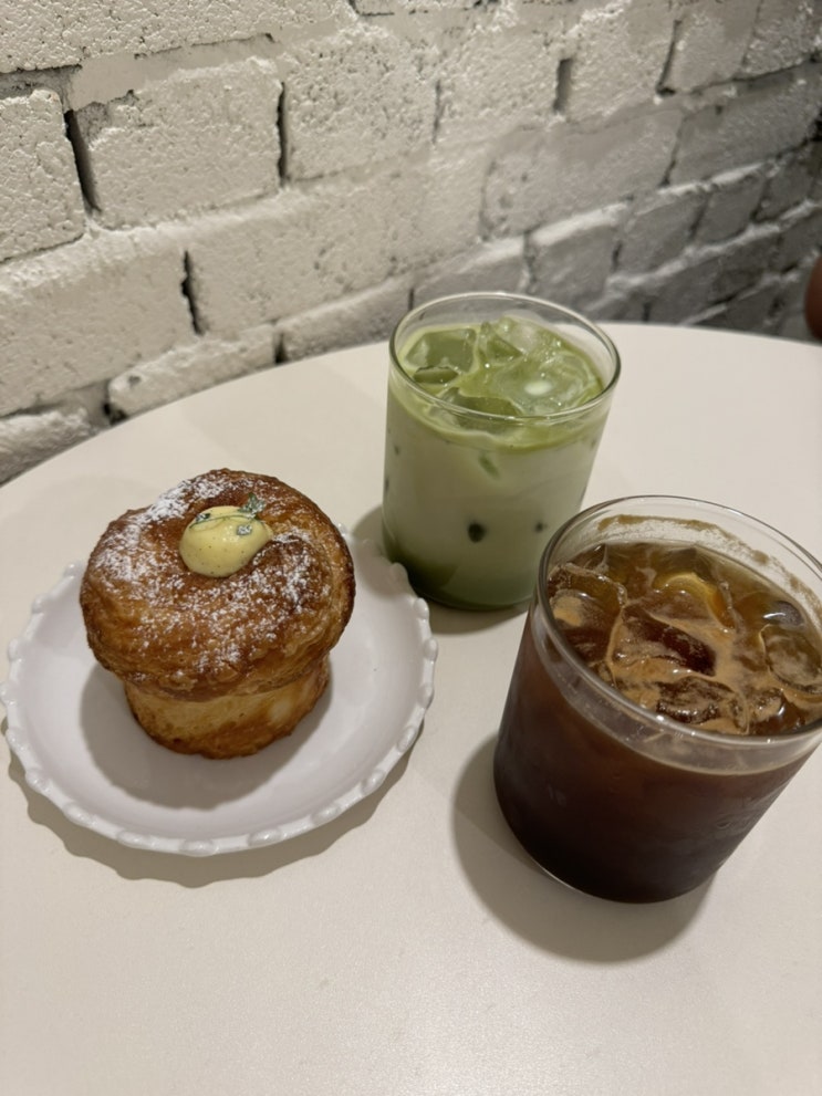  범계역 카페 추천 크로플 맛집 디아니커피