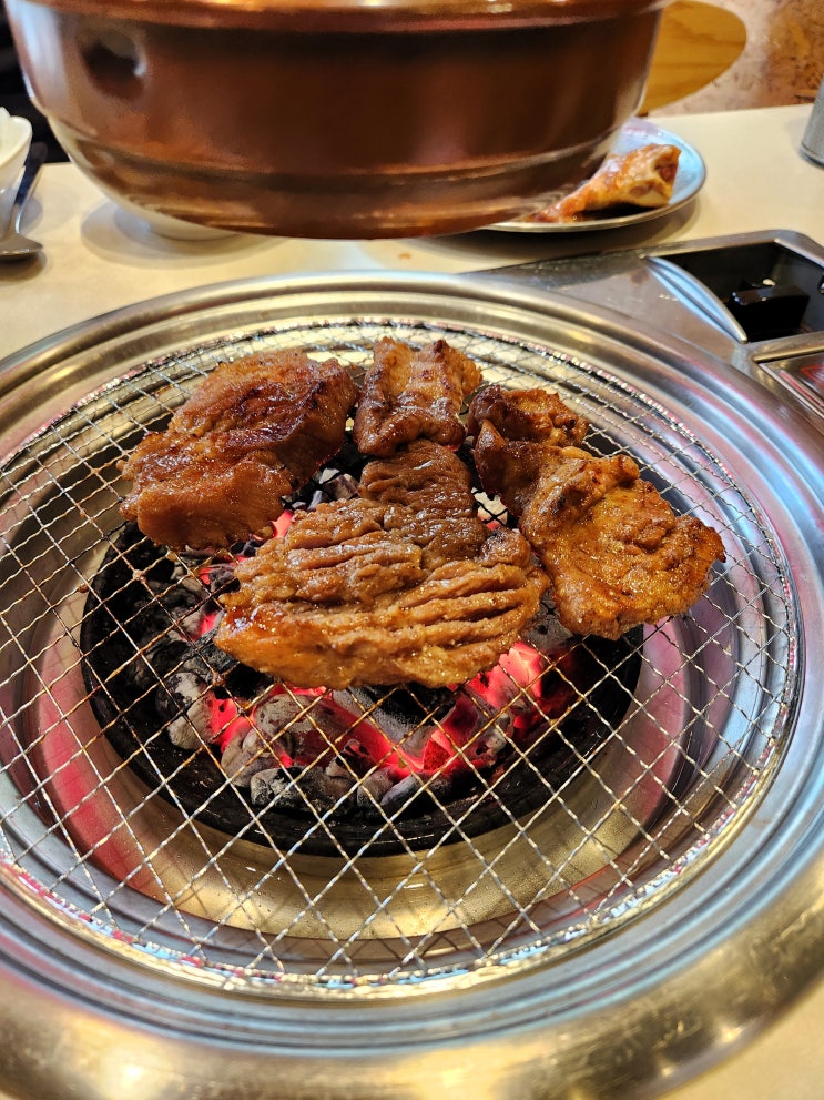 [도봉구/방학동/또간집] 하누소갈비살 - 돼지갈비도 맛있다?!