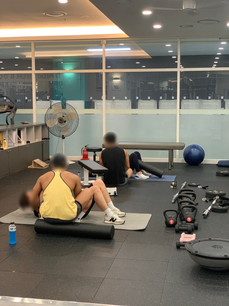  [범일동 코코아짐&필라테스] 부산 동구 범일동헬스장 한달 체험 BUSAN HEALTH TRAINING COCOAGYM