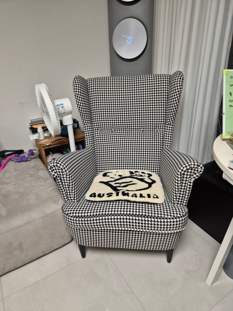 이케아 스트란드몬 1인용 소파 IKEA Strandmon