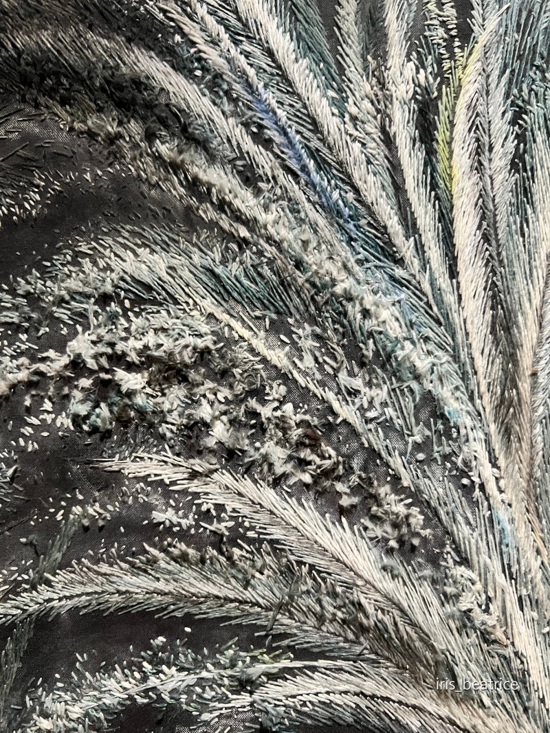 국립현대미술관 덕수궁 \u003c한국 근현대 자수: 태양을 잡으려는 새들\u003e에 다녀왔어요 서울전시후기 : 네이버 블로그, image size:800x1067