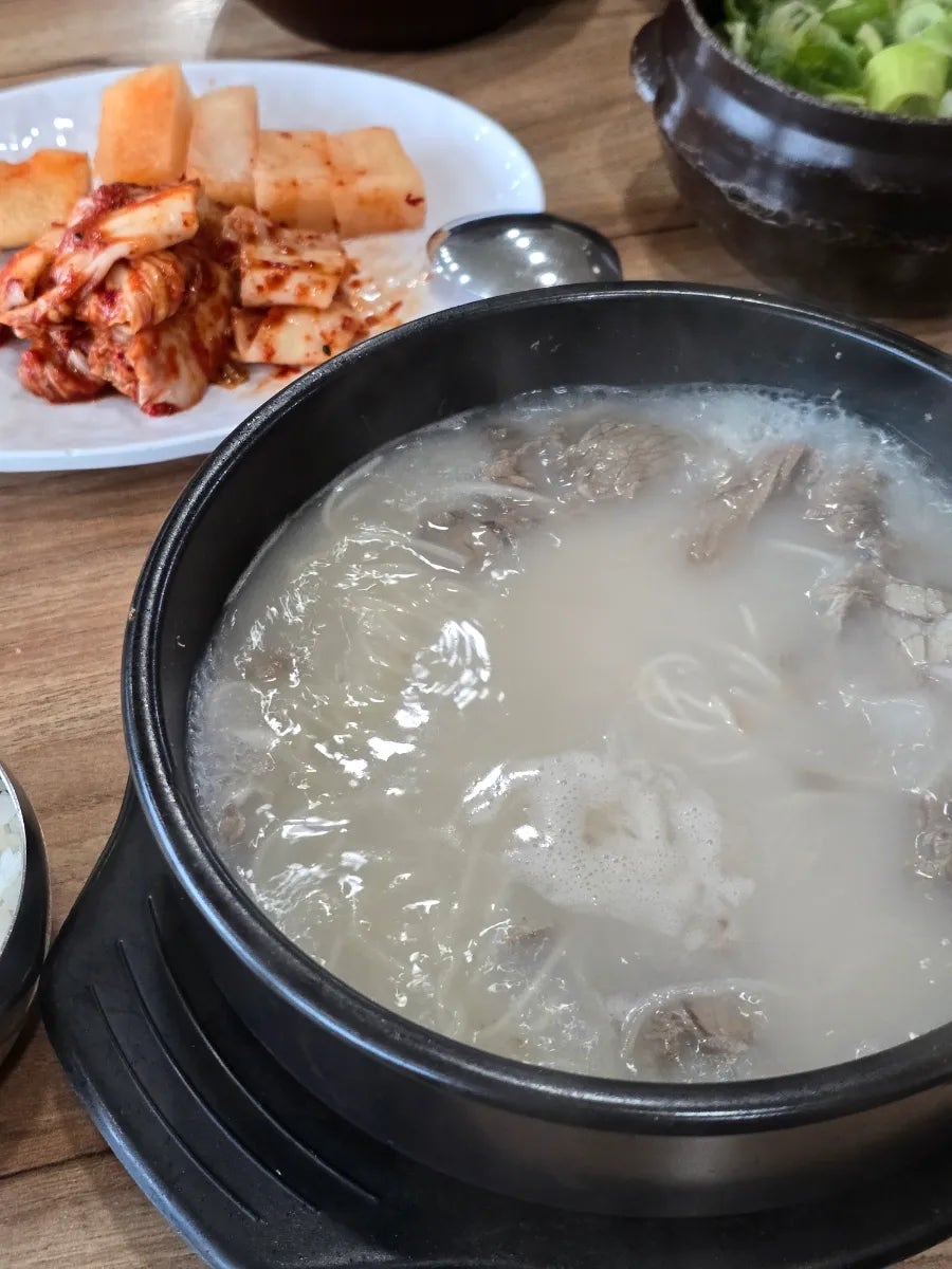 조선곰탕 동두천점 사진 4