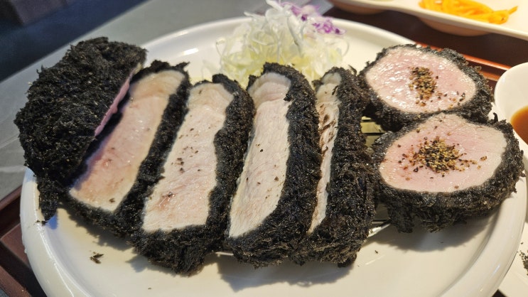 제주 노형동맛집 가츠쿠 제주본점 흑돼지 돈가스 존맛탱 제주 노형동맛집 가츠쿠 제주본점 흑돼지 돈가스 존맛탱