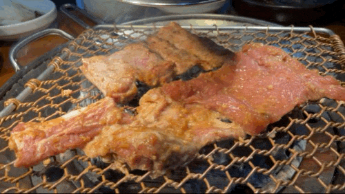 안양 양촌리 화로구이 만안점 돼지갈비 놀이방 있는 고기집