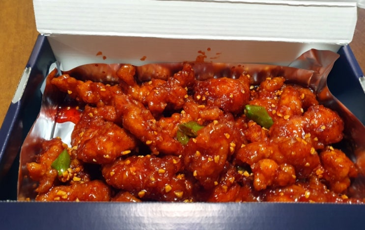 속초 중앙시장 포장 맛집 명물 필수코스 중앙닭강정 본점