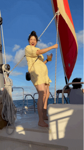  한국인 없는 하와이 선셋 투어 추천: Holokai Catamaran 후기