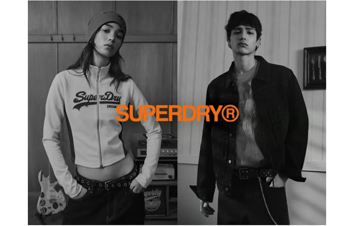  폰드그룹(PONDGROUP), 슈퍼드라이(SUPERDRY) 2025 S/S 시즌 아시아 컨벤션 개최