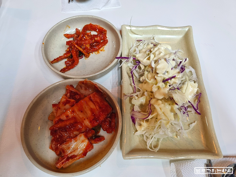 제주고치비송탄부대찌개묵밥 사진 5