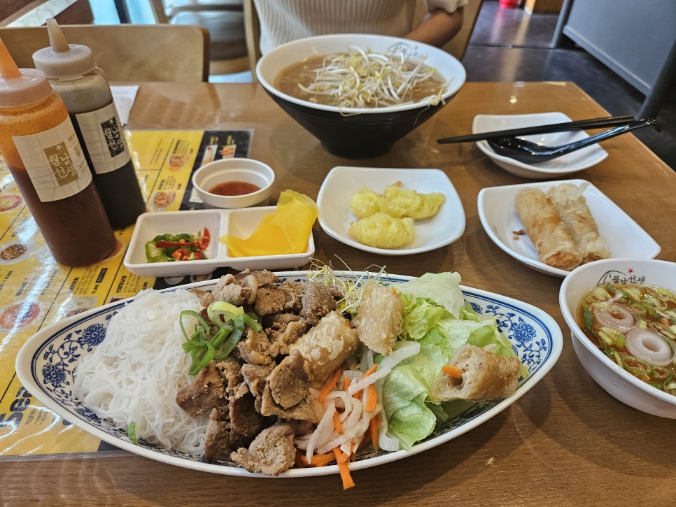 월남선생 강화군청점 사진 4