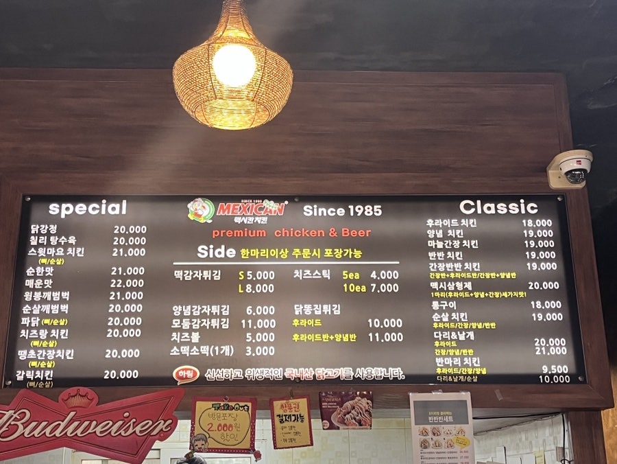 맥시칸치킨 남산점 사진 5