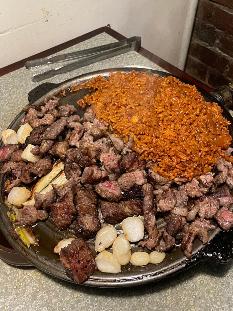  용산 삼각지 우대갈비맛집 몽탄 웨이팅 솔직후기
