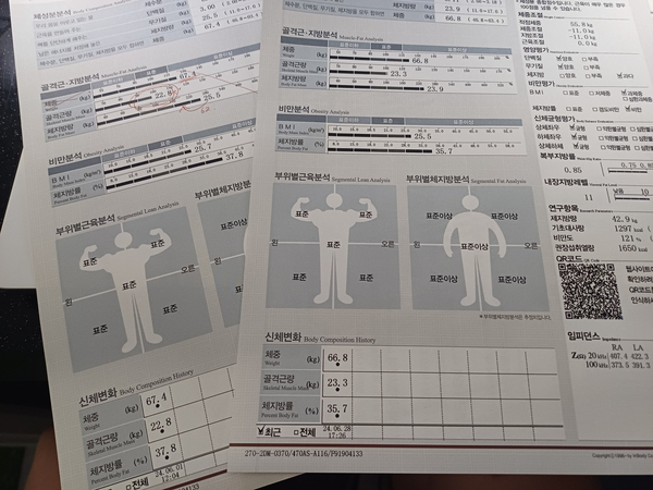  TxL 프라이빗 수성구 범어동 직장인 다이어트 한달 리뷰