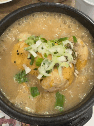  [고봉삼계탕] 24년 복날 여의도 삼계탕 맛집 내돈내산 상황버섯 삼계탕  초복에 가기 좋은 샛강역 삼계탕