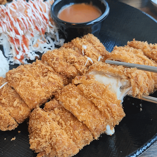  전주 인후동돈까스맛집 [진돈까스] 밥, 카레, 스프 무한리필로 주는 수제돈까스 맛있는 집