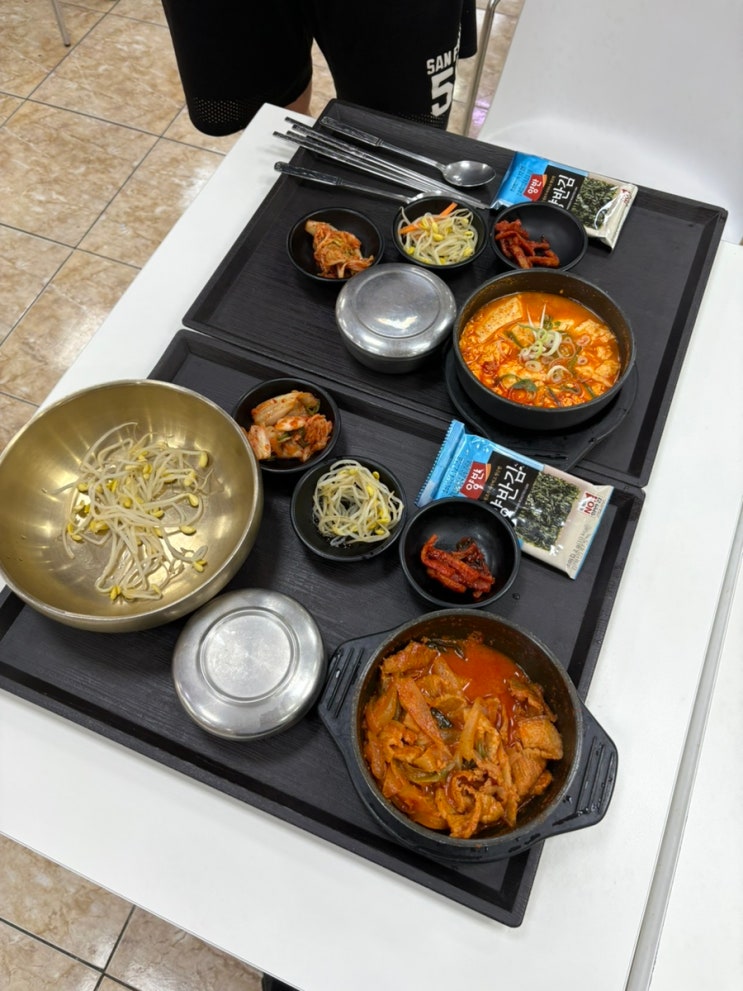  문막휴게소 강릉방향 맛집 메뉴, 가격, 푸드코트 간식 종류 (메뉴판 사진)