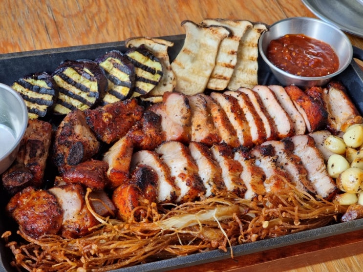  용산역 땡땡거리 맛집 야장 술집 창주랜드