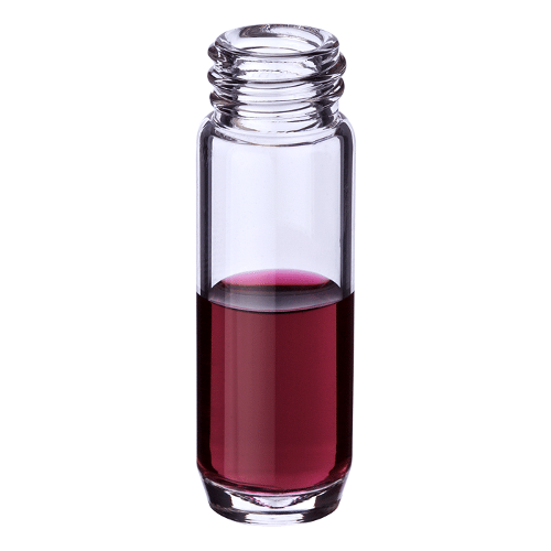  [유리초자] 3.8 ml 투명 스크류 바이알, BASIK 3.8 ml Clear Screw Vial, BASIK