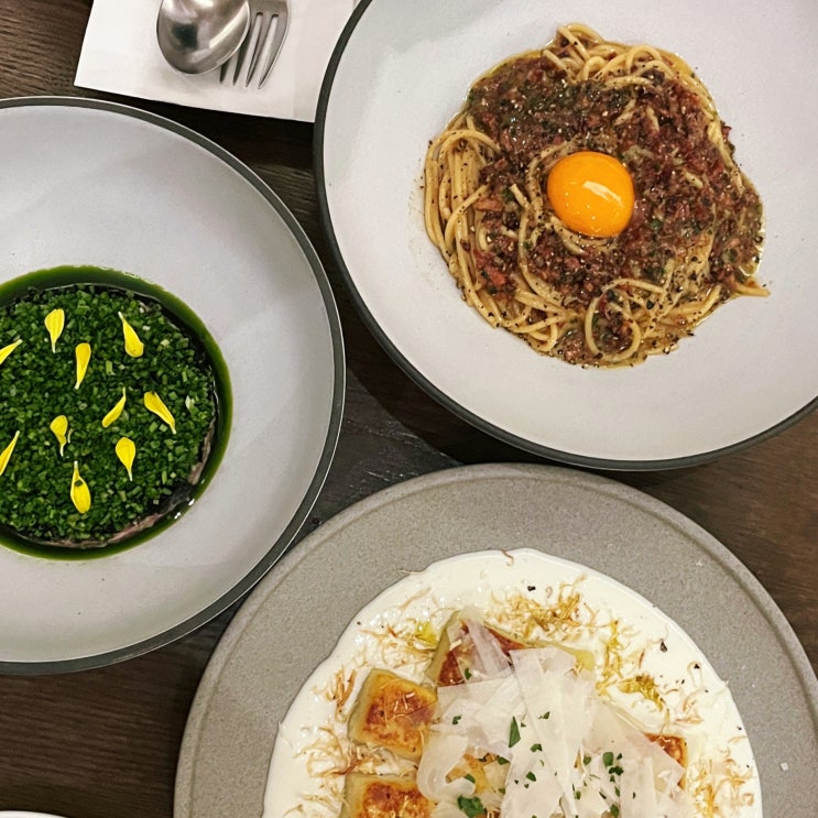  성수맛집 파스타 성수역 양식 맛집 세디치 주차무료