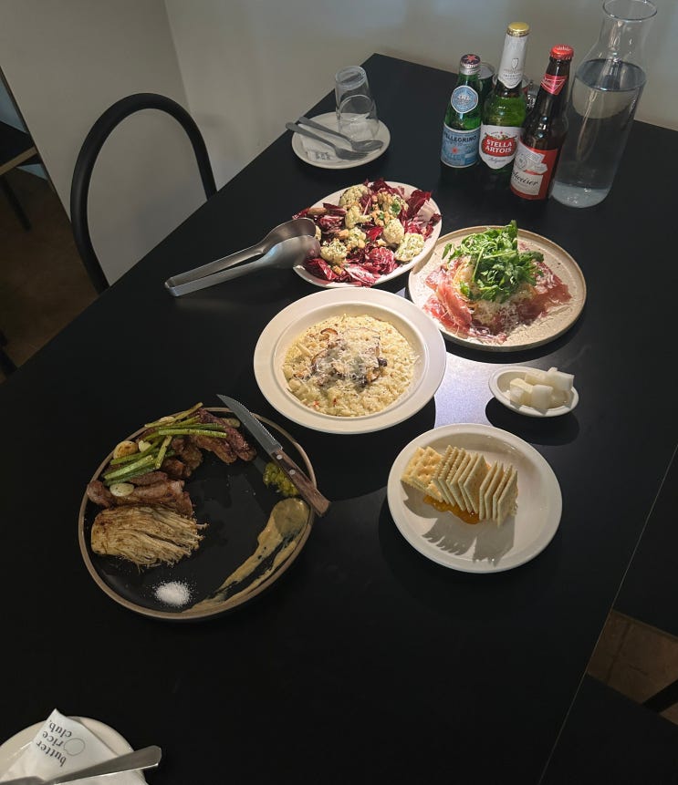  울산 달동 맛집 버터라이스클럽 울산점, 남구청 근처 양식 맛있는 집!