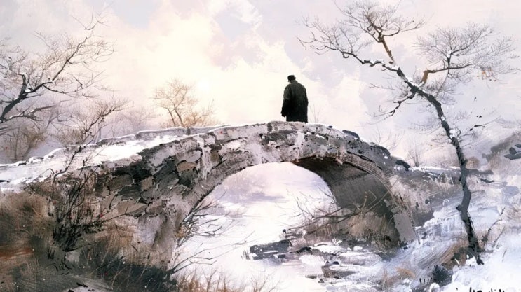  이태준 돌다리 줄거리 해석