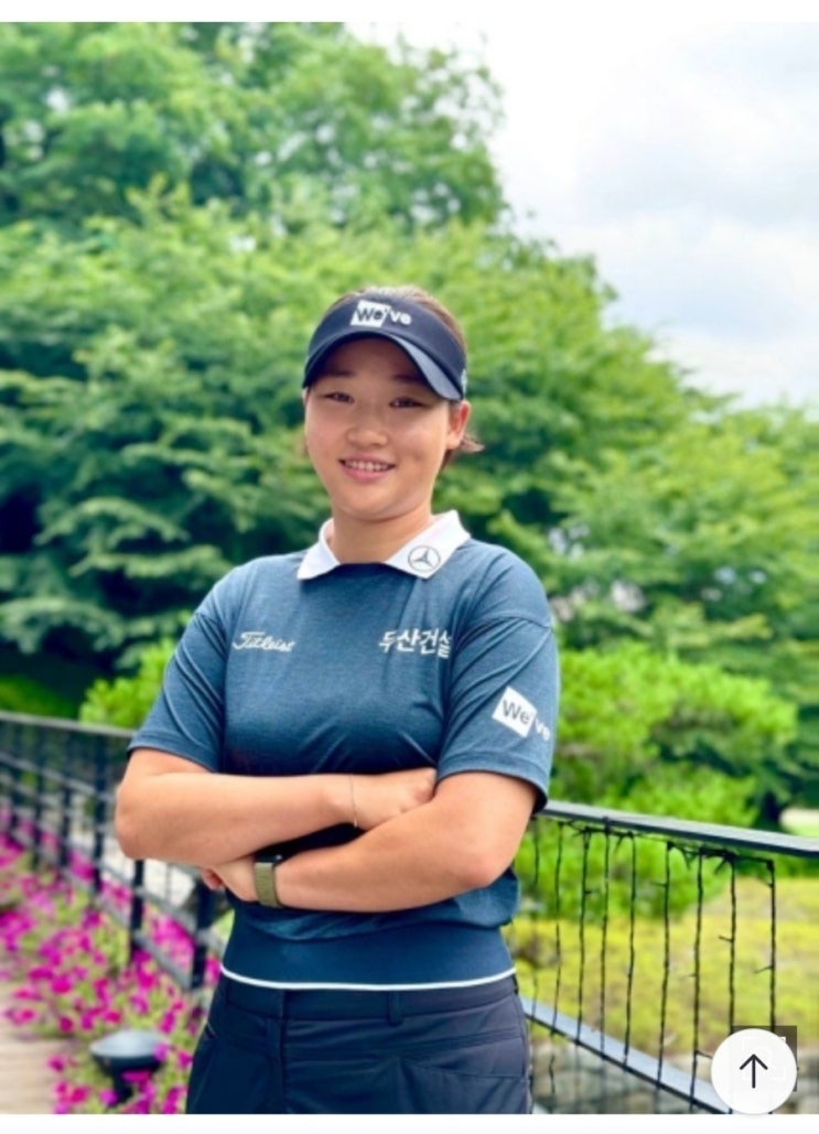 김민솔… “박인비·<b>고진영</b>·<b>김효주</b>·리디아 고 언니 장점 배울것”