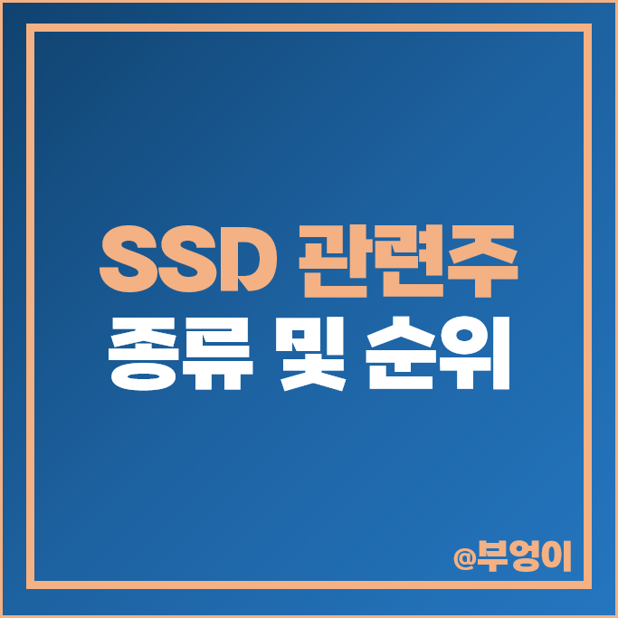 SSD 관련주 SFA반도체 삼성전자 심텍 주가 네오셈 SGA 주식 SSD 관련주 SFA반도체 삼성전자 심텍 주가 네오셈 SGA 주식